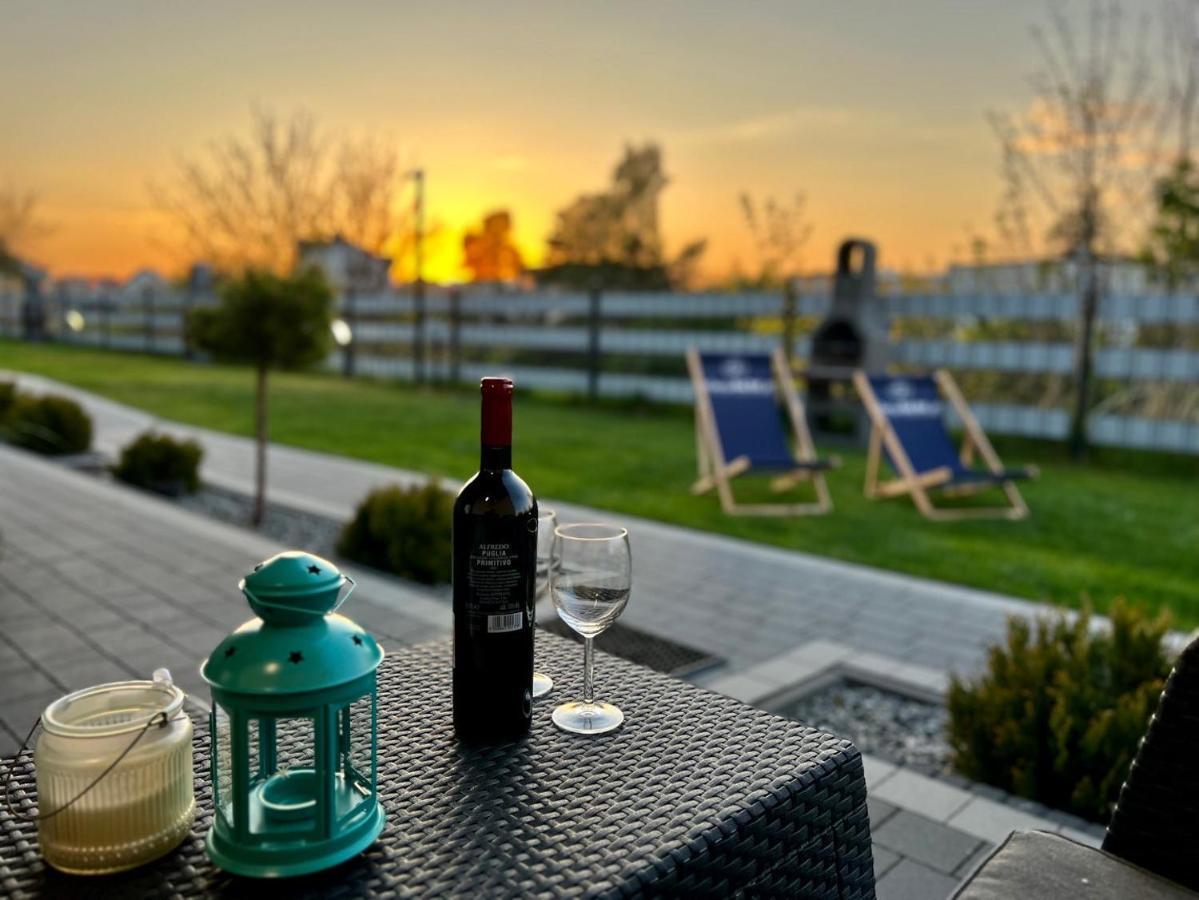 Domki Kotwica Park Władysławowo Dış mekan fotoğraf