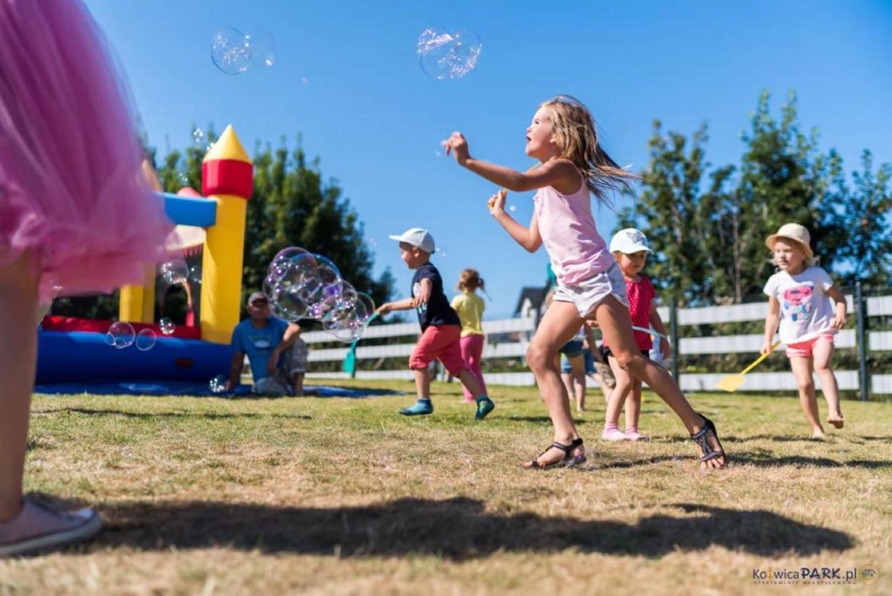 Domki Kotwica Park Władysławowo Dış mekan fotoğraf