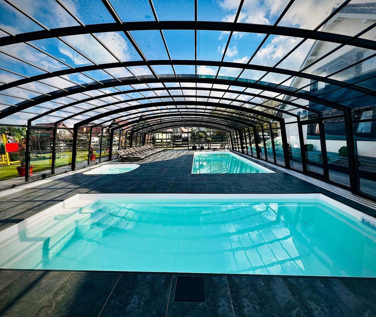 Domki Kotwica Park Władysławowo Dış mekan fotoğraf